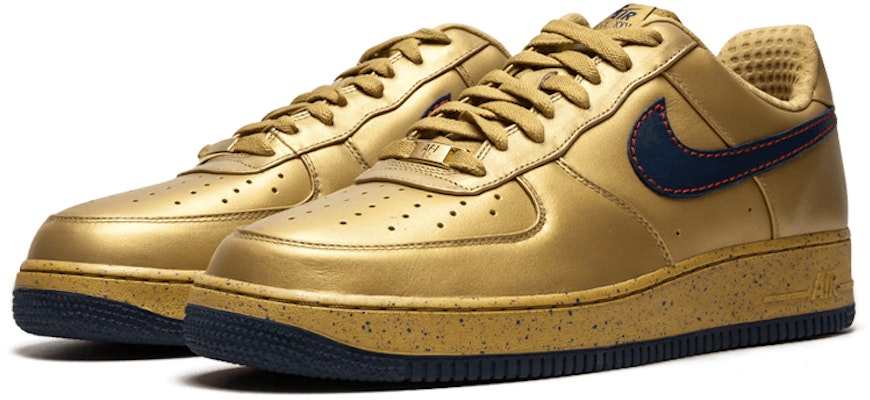 Nike Air Force 1 Low Premium 'Barkley Pack' Lelaki 317314-741 Lookbook Nike Air Force 1 Low Premium 'Barkley Pack' Lelaki 317314-741