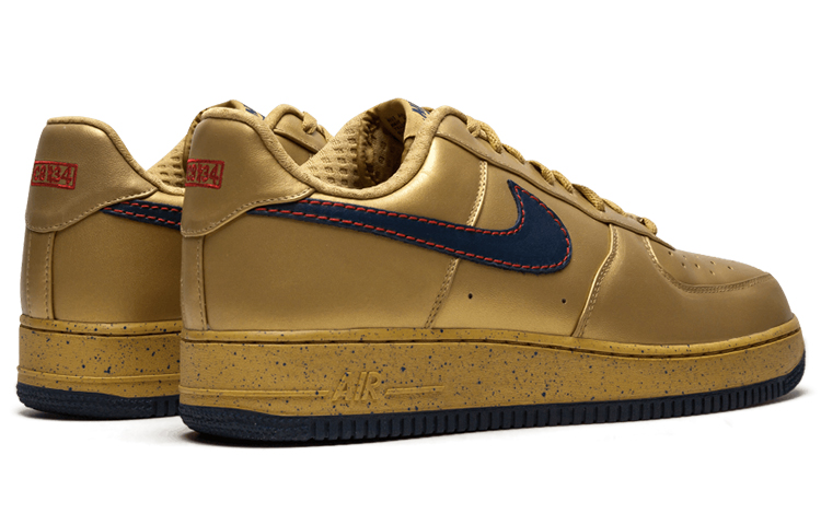 Shop Nike Air Force 1 Low Premium 'Barkley Pack' Pria 317314-741