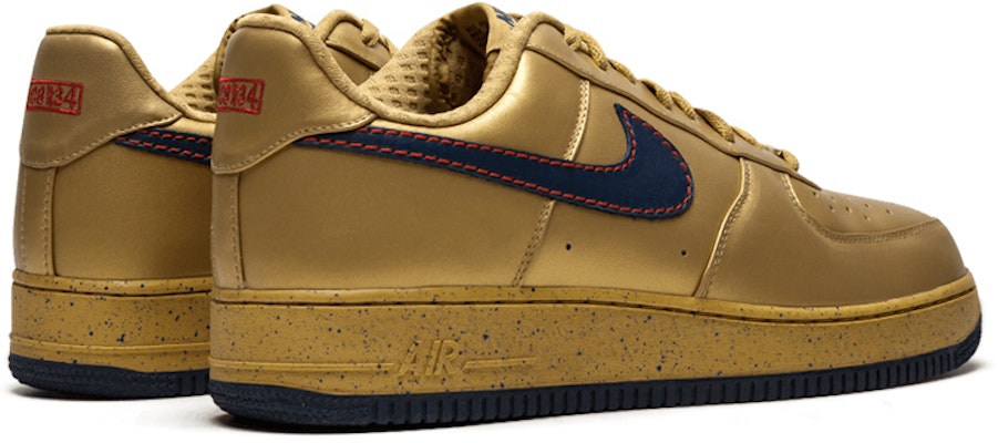 Nike Air Force 1 Low Premium 'Barkley Pack' Lelaki 317314-741 Shop Nike Air Force 1 Low Premium 'Barkley Pack' Lelaki 317314-741