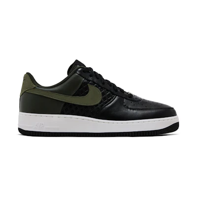 Nike Air Force 1 Low PRM 'Birds Nest Black Olive'