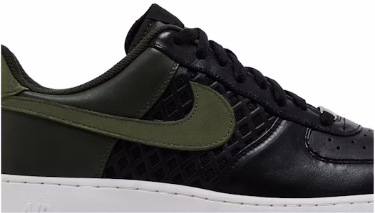 Nike Air Force 1 Low Premium 'Birds Nest Black Olive' Hitam Zaitun 318775-031 Order Nike Air Force 1 Low Premium 'Birds Nest Black Olive' Hitam Zaitun 318775-031