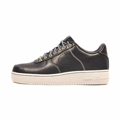 Nike Air Force 1 Low PRM 'Black'
