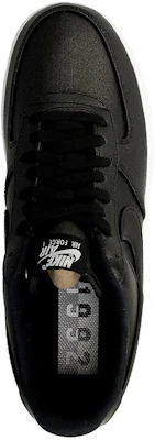 나이키 에어포스 1 로우 프리미엄 '블랙' 718152-014 Details for 나이키 에어포스 1 로우 프리미엄 '블랙' 718152-014