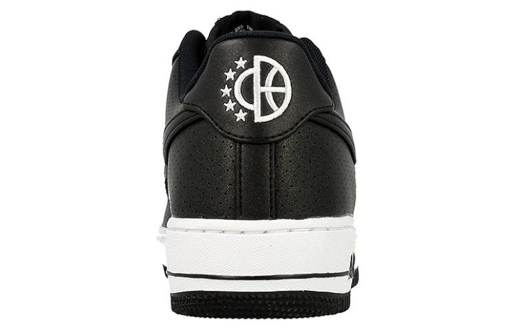 Sizing 나이키 에어포스 1 로우 프리미엄 '블랙' 718152-014