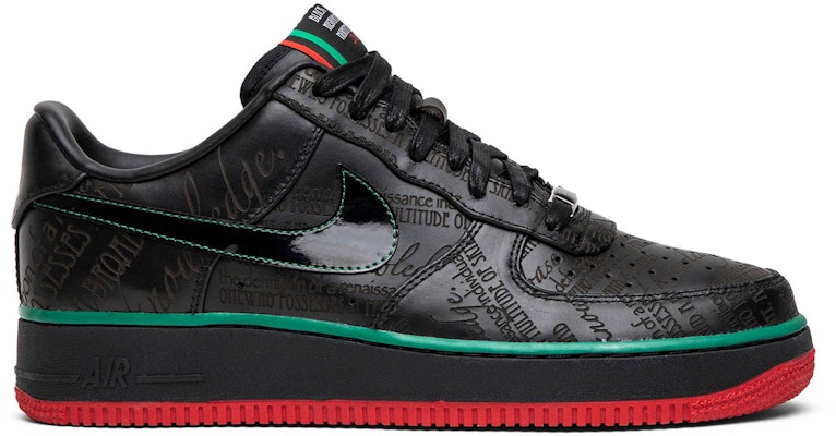 Nike air force 1 black history month online