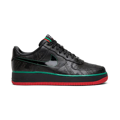 Nike Air Force 1 Low PRM 'Black History Month' 2010
