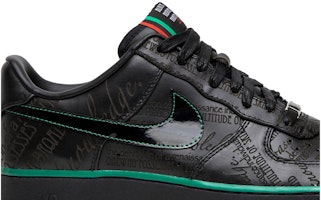 Nike Air Force 1 Low Premium 'Black History Month' 2010 Edisi Sejarah Hitam 318775-008 Order Nike Air Force 1 Low Premium 'Black History Month' 2010 Edisi Sejarah Hitam 318775-008