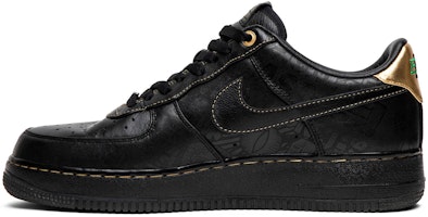 耐吉空軍 1 低筒高級版'黑人歷史月' 2011 453419-007 Lookbook 耐吉空軍 1 低筒高級版'黑人歷史月' 2011 453419-007