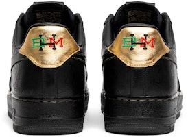 耐吉空軍 1 低筒高級版'黑人歷史月' 2011 453419-007 Details for 耐吉空軍 1 低筒高級版'黑人歷史月' 2011 453419-007