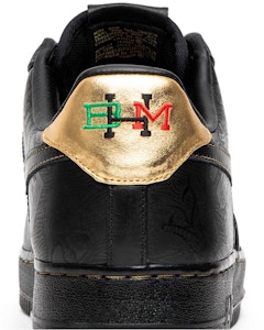 耐克空军一号低帮Premium“黑色历史月”2011年版 453419-007 Sizing 耐克空军一号低帮Premium“黑色历史月”2011年版 453419-007