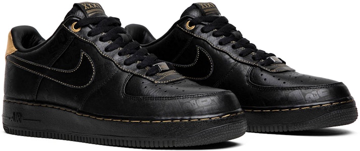 耐克空军一号低帮Premium“黑色历史月”2011年版 453419-007 Cheap 耐克空军一号低帮Premium“黑色历史月”2011年版 453419-007