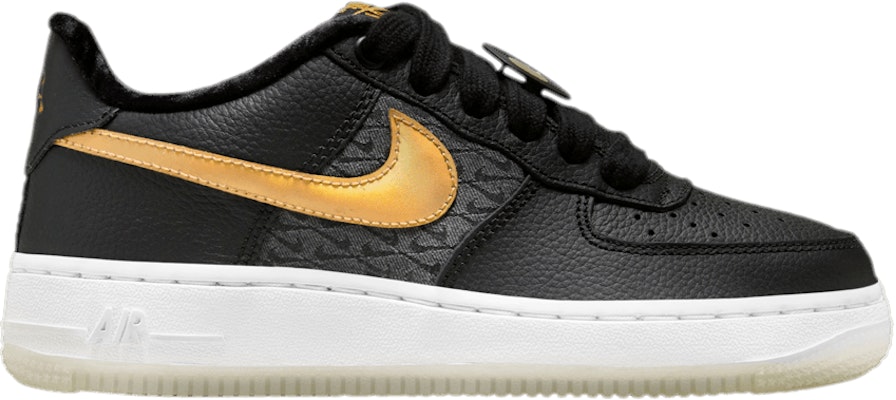 Nike air force 1 black india Clearance