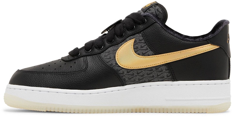 Nike Air Force 1 Low Premium 'Asal Bronx - Peringatan 50 Tahun' FN6835-010 Lookbook Nike Air Force 1 Low Premium 'Asal Bronx - Peringatan 50 Tahun' FN6835-010