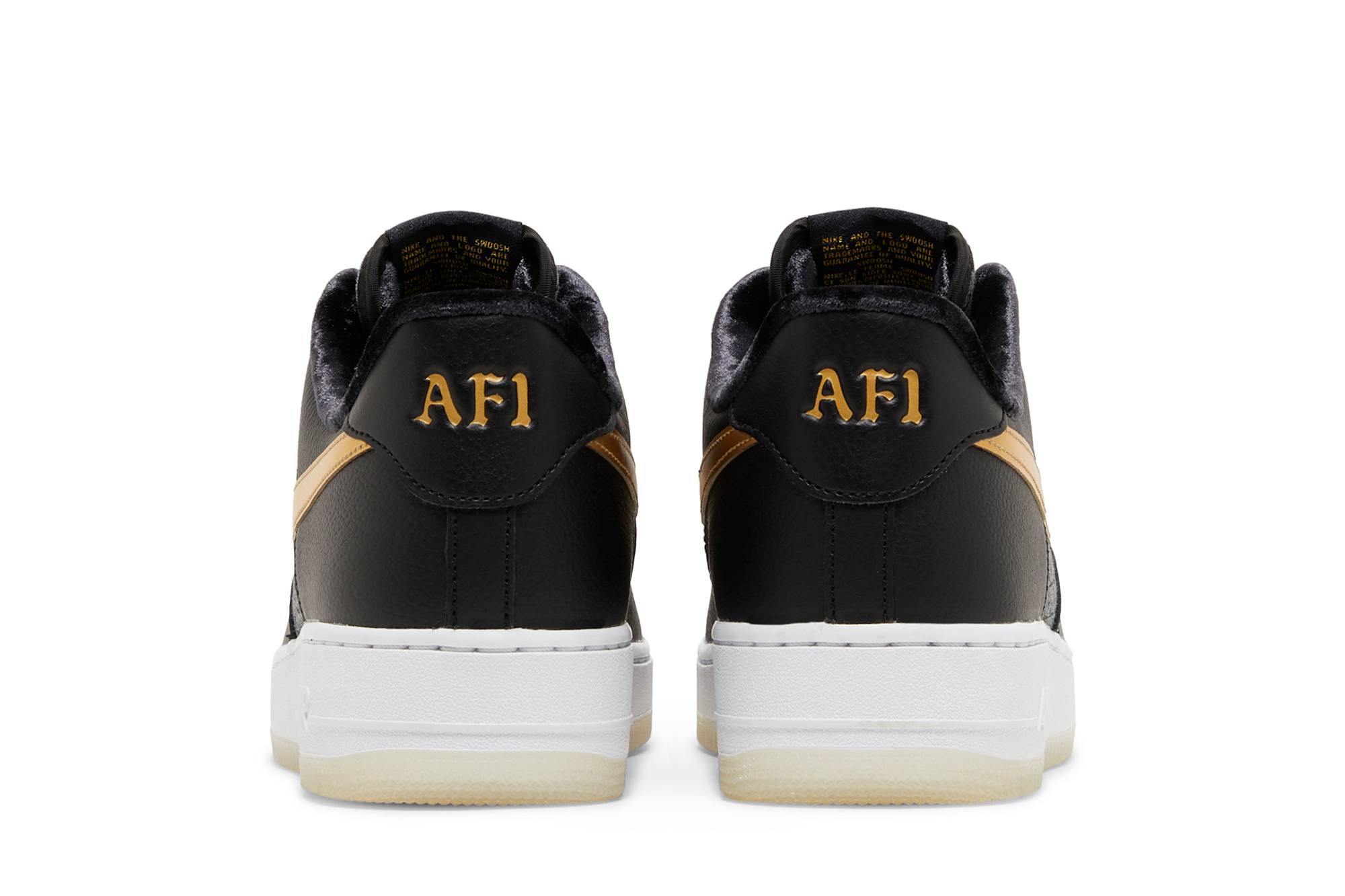 Details for Nike Air Force 1 Low Premium 'Bronx Origins - 50th Anniversary' FN6835-010