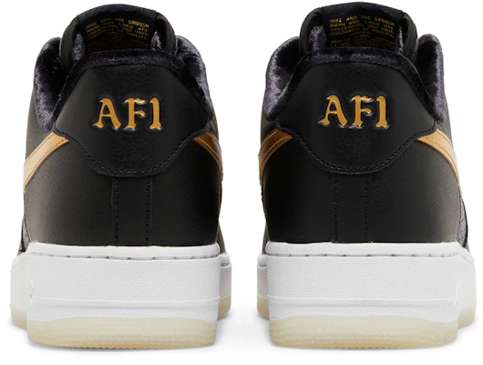 Nike Air Force 1 Low Premium 'Asal Bronx - Peringatan 50 Tahun' FN6835-010 Details for Nike Air Force 1 Low Premium 'Asal Bronx - Peringatan 50 Tahun' FN6835-010