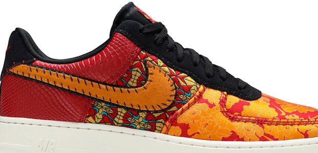 耐克空军一号低帮豪华版‘春节’ AT4144-601 Order 耐克空军一号低帮豪华版‘春节’ AT4144-601