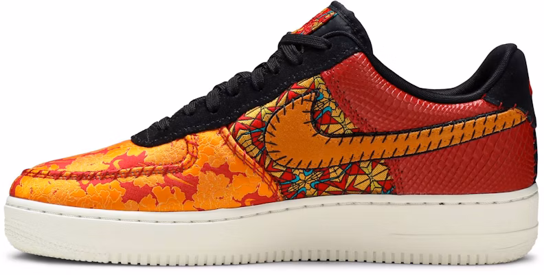 Nike Air Force 1 Low Premium 'Chinese New Year' AT4144-601 Lookbook Nike Air Force 1 Low Premium 'Chinese New Year' AT4144-601