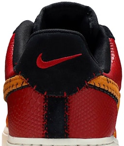 耐克空军一号低帮豪华版‘春节’ AT4144-601 Sizing 耐克空军一号低帮豪华版‘春节’ AT4144-601