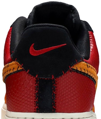 Nike Air Force 1 Low Premium 'Chinese New Year' AT4144-601 Sizing Nike Air Force 1 Low Premium 'Chinese New Year' AT4144-601