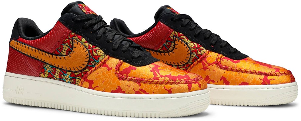 Nike Air Force 1 Low Premium 'Chinese New Year' AT4144-601 Cheap Nike Air Force 1 Low Premium 'Chinese New Year' AT4144-601