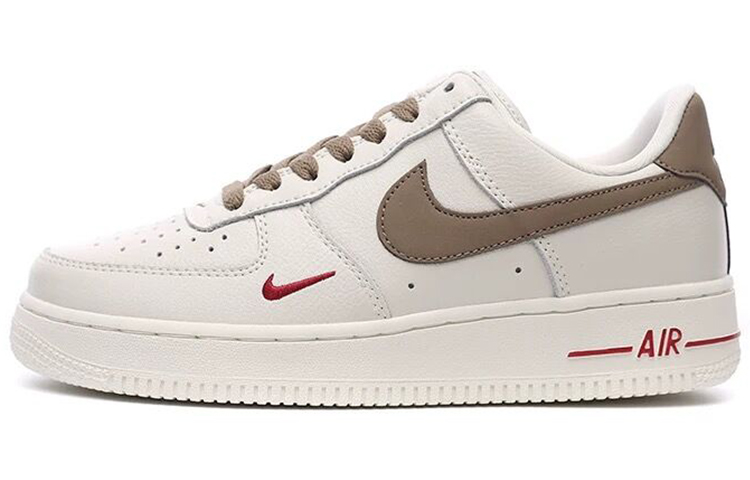 Buy Nike Air Force 1 Low Premium 'Putih Cream Coklat' 808788-996