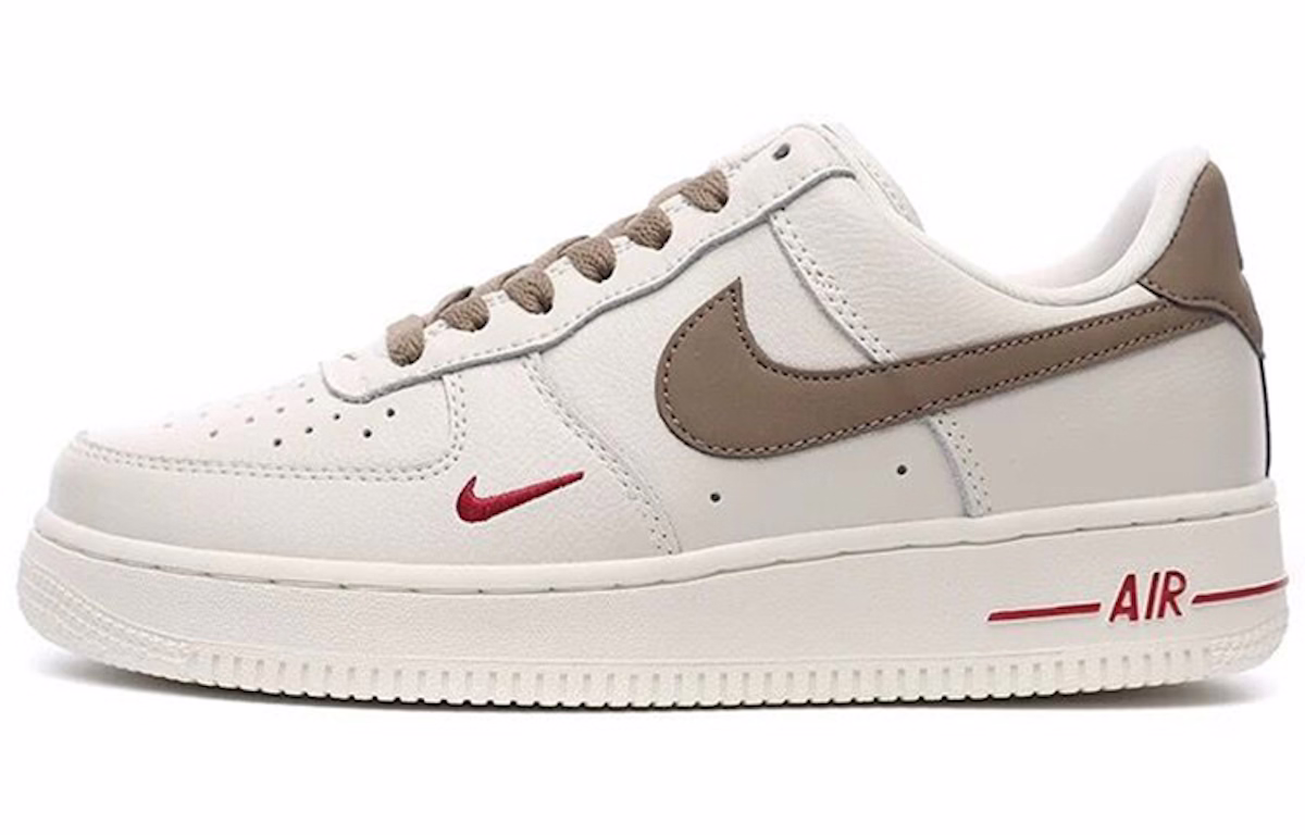 Nike Air Force 1 Low Premium 'Creamwhite Brown' 808788-996