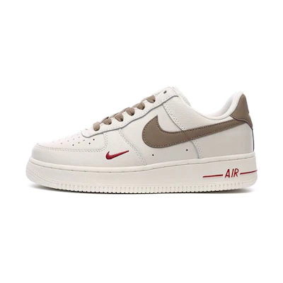 Nike Air Force 1 Low PRM 'Creamwhite Brown'