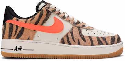Nike Air Force 1 Low Premium 'Daktari Stripes' DJ6192-100 Nike Air Force 1 Low Premium 'Daktari Stripes' DJ6192-100
