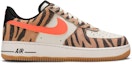 Buy Nike Air Force 1 Low Premium 'Motif Zebra Daktari' DJ6192-100