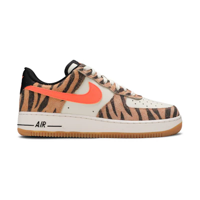 Nike Air Force 1 Low PRM 'Daktari Stripes'