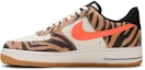 Lookbook Nike Air Force 1 Low Premium 'Motif Zebra Daktari' DJ6192-100