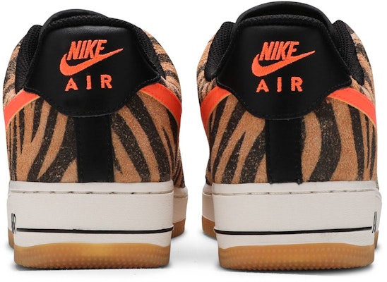 Nike air force hot sale premium animal