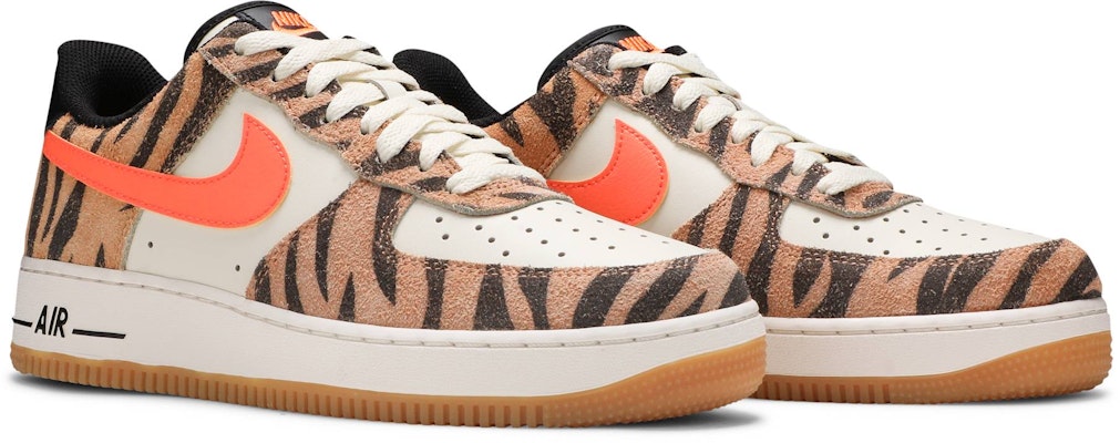 Nike air force clearance premium animal