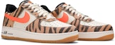 Cheap Nike Air Force 1 Low Premium 'Motif Zebra Daktari' DJ6192-100