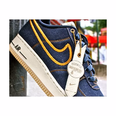 Nike Air Force 1 Low PRM 'Denim'