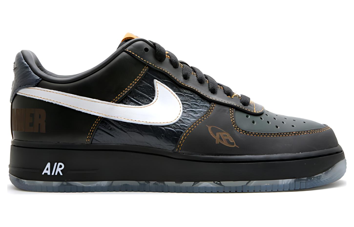 Order ナイキ エアフォース1 プレミアム "DJプレミア" 395178-001