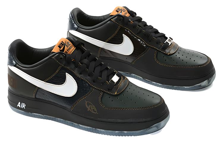 Lookbook ナイキ エアフォース1 プレミアム "DJプレミア" 395178-001