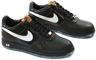 ナイキ エアフォース1 プレミアム "DJプレミア" 395178-001 Lookbook ナイキ エアフォース1 プレミアム "DJプレミア" 395178-001