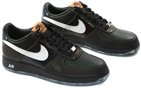 ナイキ エアフォース1 プレミアム "DJプレミア" 395178-001 Lookbook ナイキ エアフォース1 プレミアム "DJプレミア" 395178-001