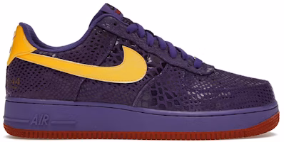 Nike Air Force 1 Low Premium 'Eddie Cruz' 318775-571 Nike Air Force 1 Low Premium 'Eddie Cruz' 318775-571