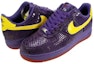 Lookbook Nike Air Force 1 Low Premium 'Eddie Cruz' Lelaki 318775-571