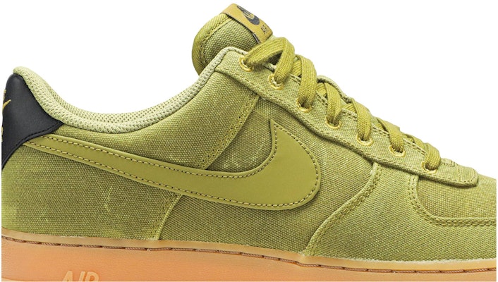 Nike Air Force 1 Low Premium 'Green Gum' AQ0117‑300 - AQ0117-300 ...