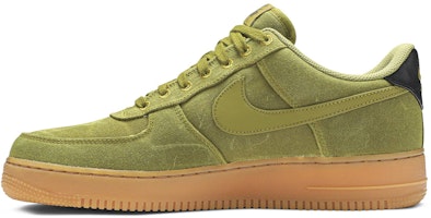 Nike Air Force 1 Low Premium 'Verde Gum' AQ0117-300 Lookbook Nike Air Force 1 Low Premium 'Verde Gum' AQ0117-300