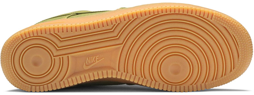 Nike air force 2025 1 premium green