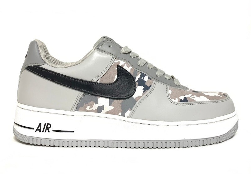 Nike Air Force 1 Low Premium 'Grey Camo' 308039-001