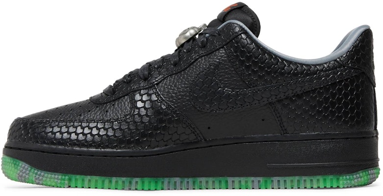 Nike Air Force 1 Low Premium 'Halloween - Headless Horseman' FQ8822-084 Lookbook Nike Air Force 1 Low Premium 'Halloween - Headless Horseman' FQ8822-084