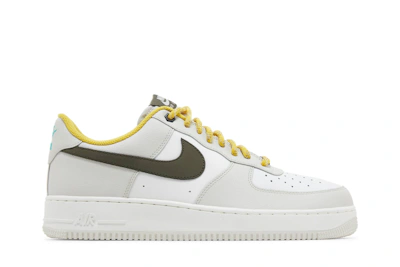 Nike Air Force 1 Low Premium 'Light Bone Vivid Sulfur' FV3628-031