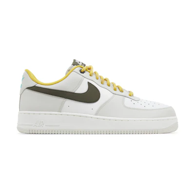 Nike Air Force 1 Low PRM 'Light Bone Vivid Sulfur'