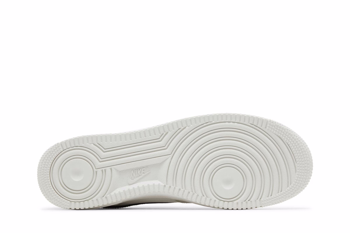 Nike Air Force 1 Low Premium 'Light Bone Vivid Sulfur' FV3628-031