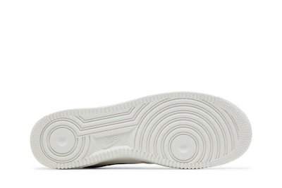 Nike Air Force 1 Low Premium 'Light Bone Vivid Sulfur' FV3628-031